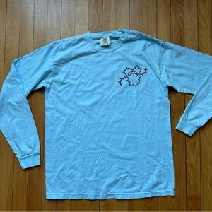 Light Blue Long Sleeve Sven shirt